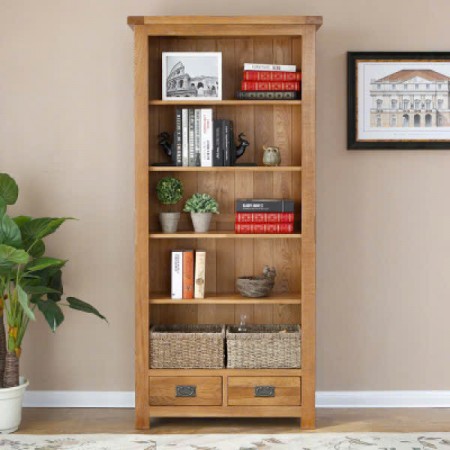 Décor06 : Trọn Bộ Trang Trí Gỗ Sồi - 2 Món